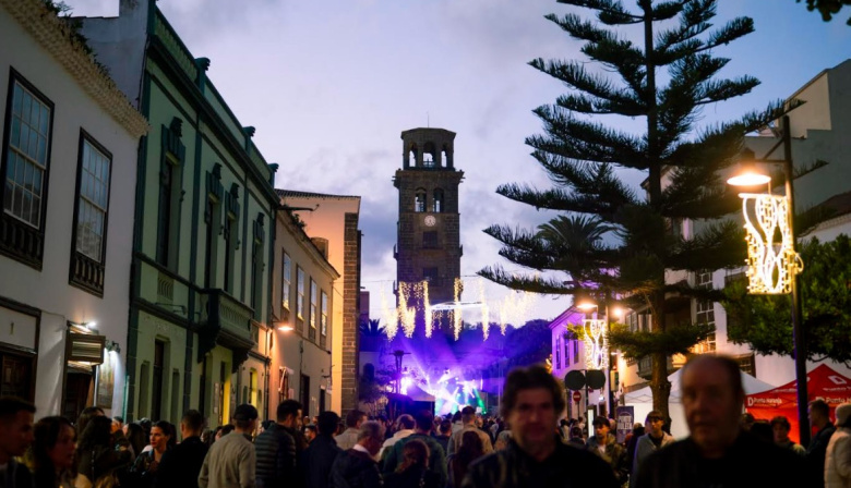 La Laguna celebrará el encendido navideño el 20 de noviembre y La Noche en Blanco el sábado 28