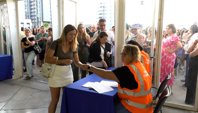 La Laguna celebra este fin de semana el segundo ejercicio para el proceso selectivo de 61 plazas a la administración local