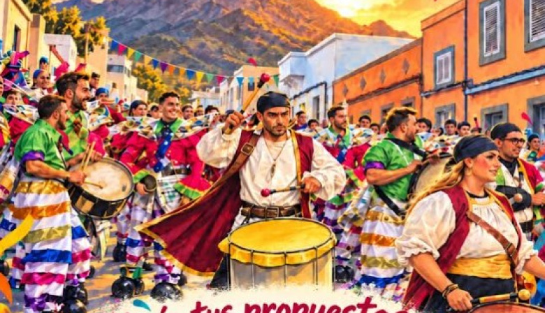 La Aldea de San Nicolás abre a la ciudadanía la elección de la temática del Carnaval 2027