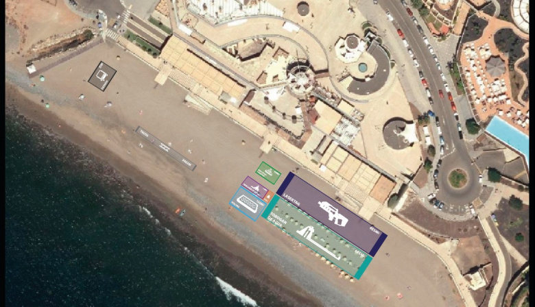Turismo Maspalomas amplía su oferta de ocio con la primera edición del Meloneras Beach Fest