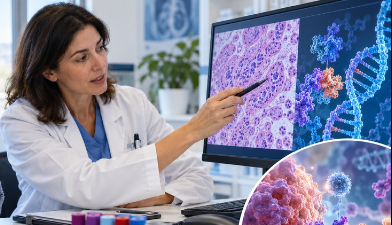 Solo el 15% de pacientes de cáncer de mama metastásico afirma saber bien qué son los biomarcadores