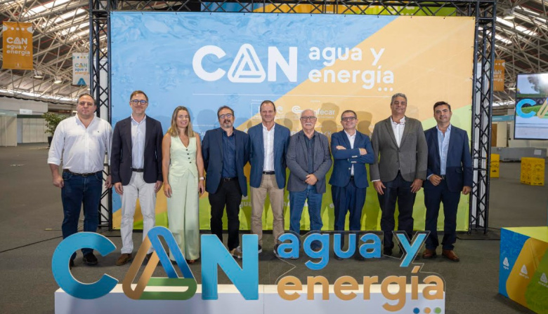Canagua y Energía reúne a empresas y profesionales para abordar los desafíos del agua y la transición energética