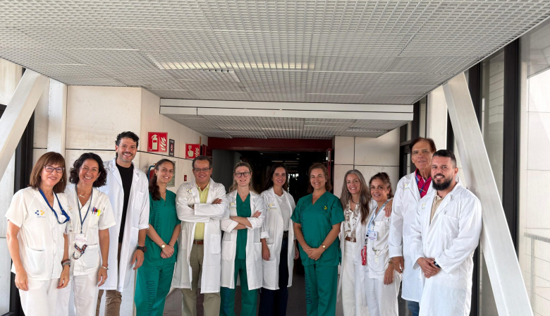 La Unidad de Coloproctología del Hospital Insular de Gran Canaria interviene a 400 pacientes al año