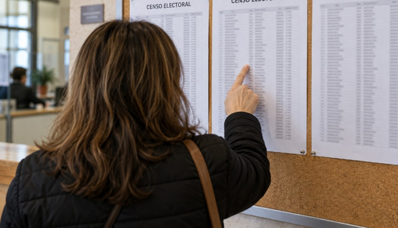 El Ayuntamiento de Las Palmas de Gran Canaria expone entre el 12 y el 19 de octubre el Censo Electoral para facilitar consultas de cara a las Elecciones Generales