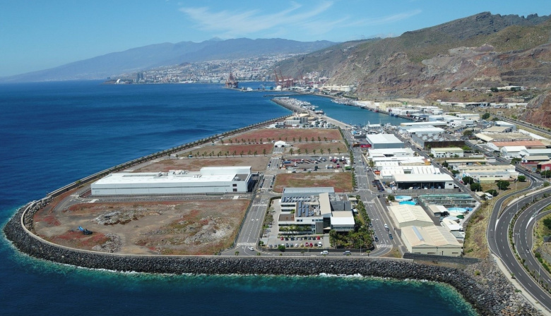 Autoridad Portuaria cede suelo a Interior para la Guardia Civil en la dársena de pesca de Santa Cruz de Tenerife