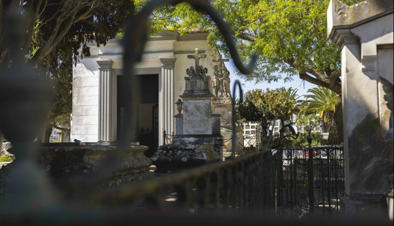 La Laguna programa rutas divulgativas para promocionar el valor patrimonial del cementerio de San Juan