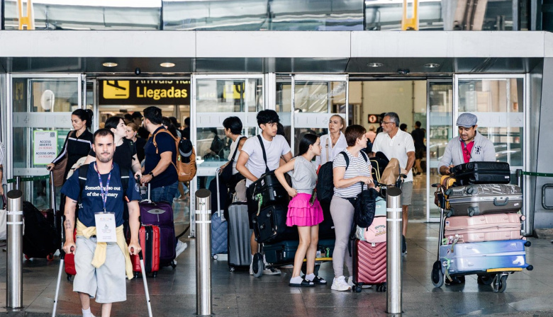 Los aeropuertos de Aena en Canarias cierran septiembre con 4,2 millones de pasajeros, un 0,9% menos