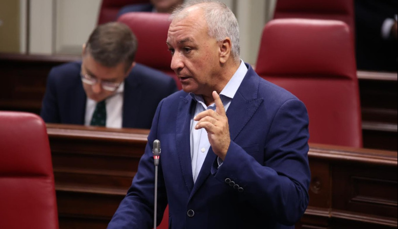Luis Campos reclama a Clavijo que responda a la emergencia habitacional con la ley de vivienda de NC-BC