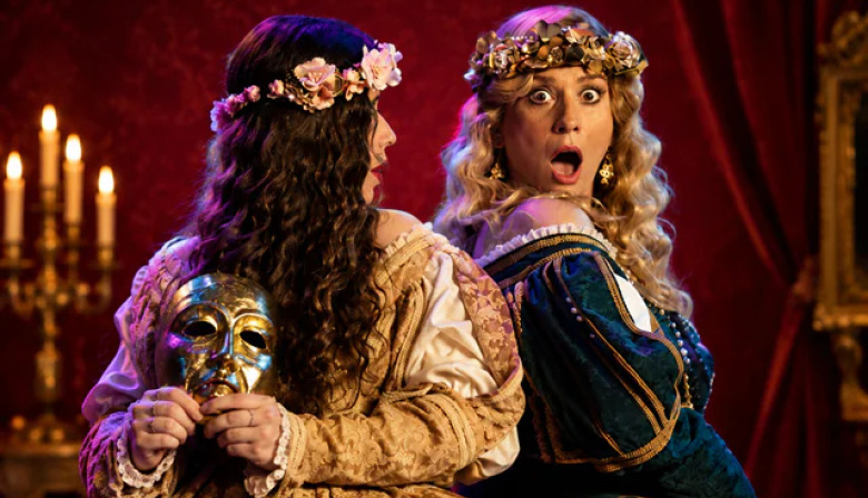 La Casa Lercaro se convierte en escenario del teatro del Siglo de Oro con dos fragmentos de Timaginas Teatro