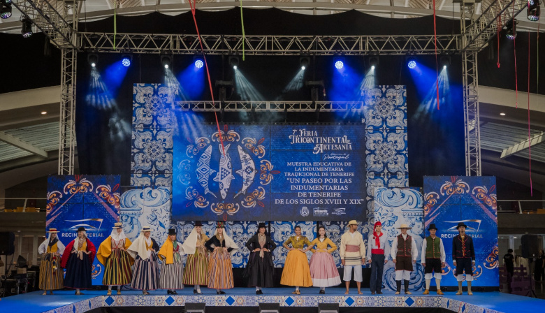La Feria Tricontinental dedica dos desfiles a la moda, el diseño y la creación artesanal