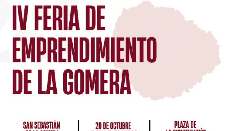 La Gomera acoge la IV Feria de Emprendimiento centrada en la financiación, la internacionalización y la inteligencia artificial