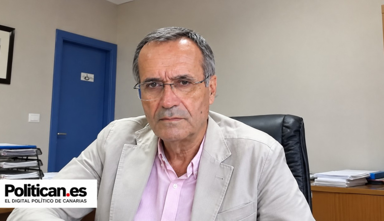 José Mayor: “El Puerto de Las Palmas tiene que empezar a hablar de cuatricontinentalidad”