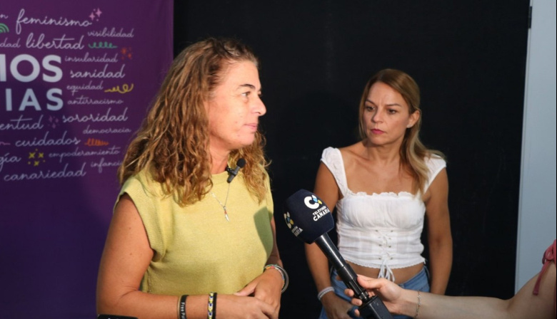 Podemos Canarias define sus candidaturas para las elecciones autonómicas y municipales de 2027