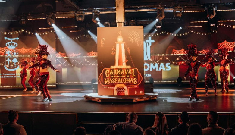 Abierta la votación para elegir el cartel del Carnaval Internacional de Maspalomas 2027