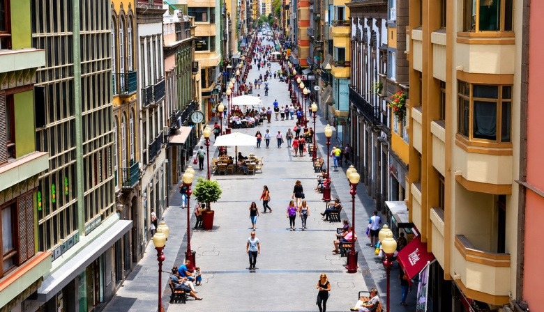 Gobierno canario somete a información pública el expediente para declarar a Las Palmas de Gran Canaria zona tensionada
