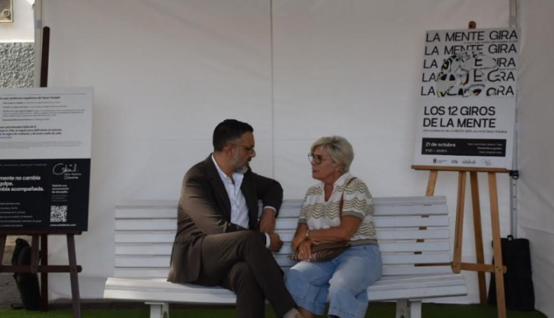 El psicólogo Ariel Déniz-Robaina acerca la salud mental a Telde con la experiencia gratuita ‘Los doce giros de la mente’