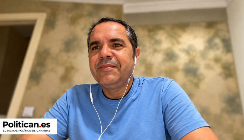 Gustavo Santana reclama una solución para los residentes de las zonas turísticas de Canarias