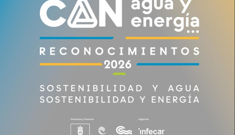 Canagua y Energía reconoce a personas e iniciativas que contribuyen a la innovación y la gestión eficiente de los recursos