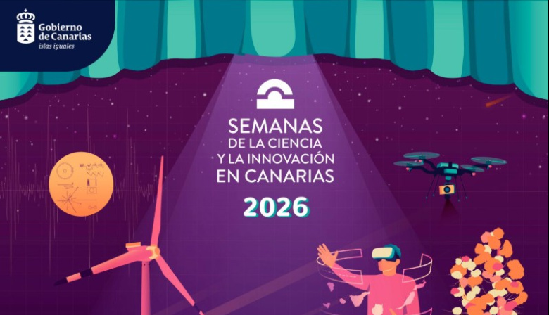 Canarias se prepara para celebrar la ciencia y la innovación que transforman el mundo