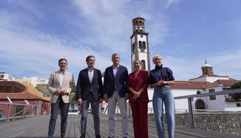 Domínguez advierte que el PP no tiene "líneas rojas" para pactar con Vox en Canarias tras la cita electoral en 2027