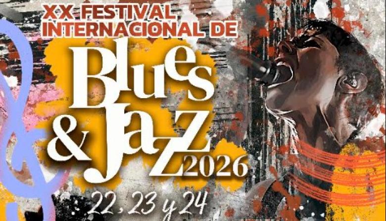 Corralejo celebra el XX Festival Internacional de Blues & Jazz del 22 al 24 de octubre