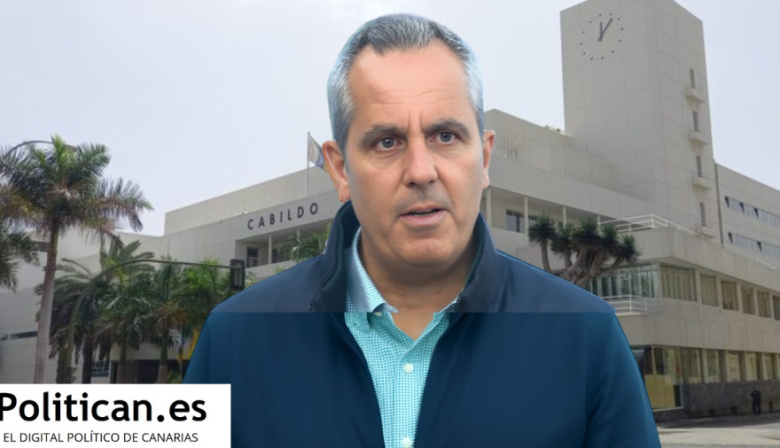 Miguel Jorge Blanco será el candidato del PP a la Alcaldía de Santa Brígida (Gran Canaria) en 2027