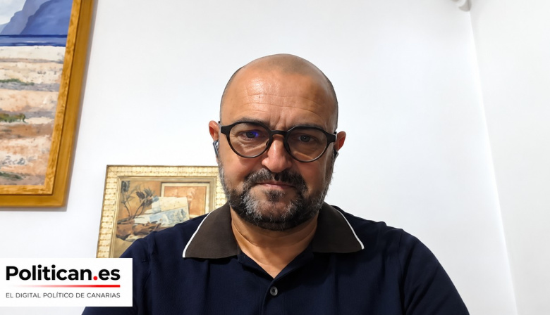 Carlos Álamo apuesta por diversificar el turismo de Gran Canaria y rechaza enfrentar a turistas y residentes