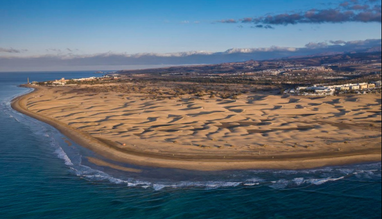 Gran Canaria renueva la certificación Biosphere