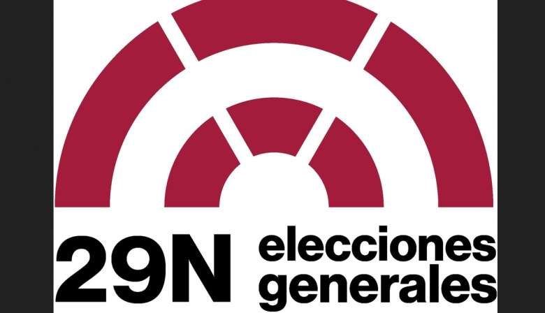 Interior presenta el logo y la web de las elecciones, con información sobre modalidades de voto y calendario