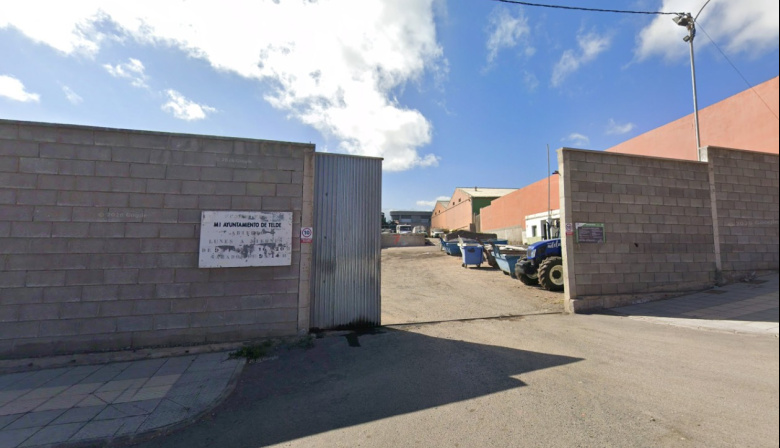Telde cierra el Punto Verde Municipal este viernes 23 de octubre por trabajos de mejora en las instalaciones