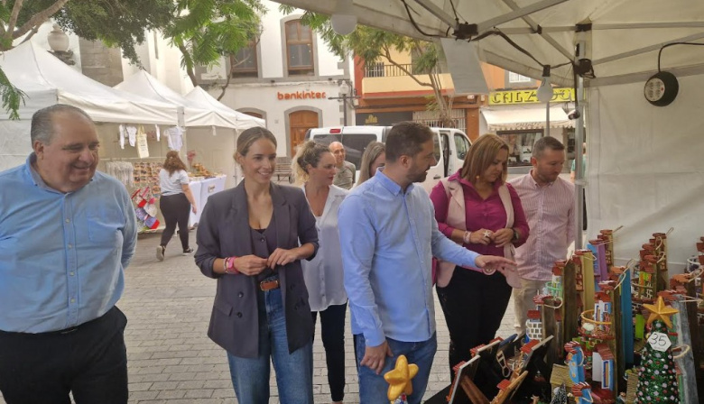 Telde abre el plazo para participar en la Feria de Artesanía de las fiestas de San Gregorio Taumaturgo