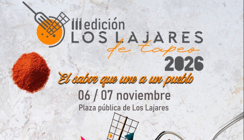 Gastronomía, música y artesanía, así será el III Lajares de Tapeo del 6 y 7 de noviembre