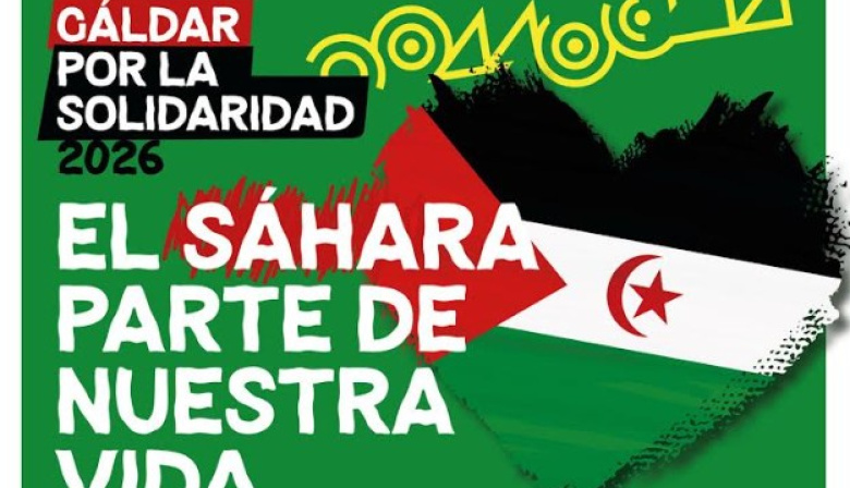 Gáldar impartirá charlas y talleres sobre la situación del pueblo saharaui a todos los centros educativos del municipio