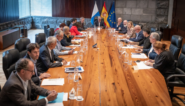 El Gobierno explica al Consejo Asesor una cuentas 2027 volcadas en vivienda, sanidad, educación y asuntos sociales