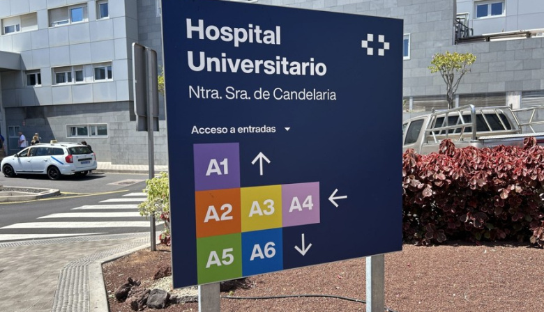 El Hospital La Candelaria atiende casi 2.500 personas con osteoporosis al año