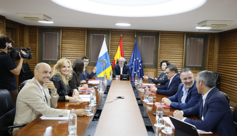 El Gobierno de Canarias aprueba varios ceses a petición propia de cargos que se presentarán al 29N