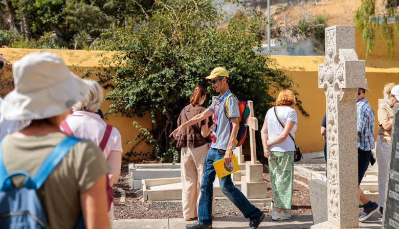 Turismo LPA organiza un recorrido guiado por las tradiciones de Finaos en Las Palmas de Gran Canaria