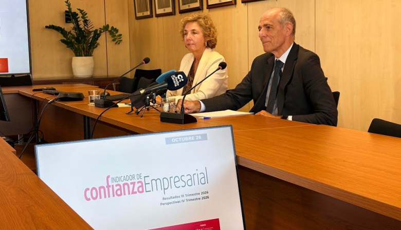 La Cámara de Comercio asegura que mejora la confianza, pero la prudencia es la que marca las expectativas de las empresas canarias