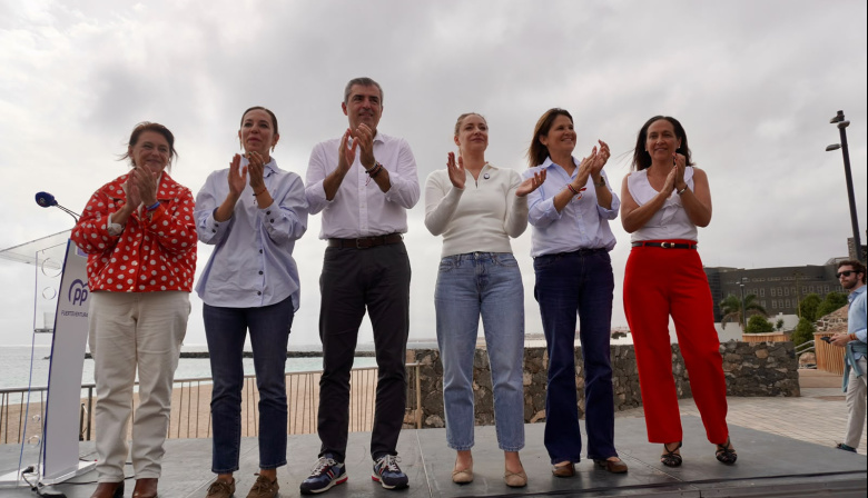 Manuel Domínguez afirma que la política migratoria del PSOE "mata": "Muchas personas han quedado en el mar"