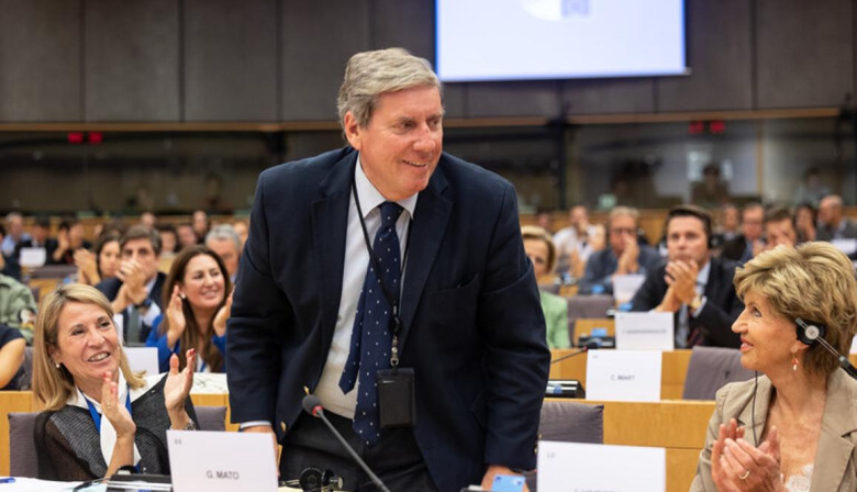 Gabriel Mato subraya que la celebración de la Asamblea EuroLat en Canarias sitúa a las islas en el centro del diálogo entre Europa y América Latina