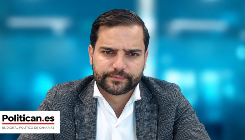 Elliot Martín (ATA Canarias) reclama menos trabas y más protección para los autónomos de Canarias