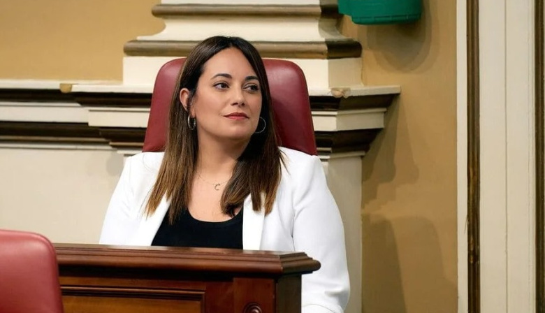 Fallece a los 35 años Cristina Calero, diputada de Coalición Canaria por Lanzarote