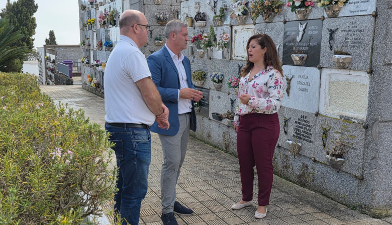 La Laguna intensifica la limpieza de los cinco cementerios municipales con un dispositivo especial por Todos los Santos