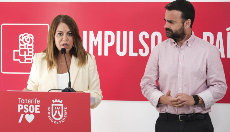 El PSOE tinerfeño denuncia la "inacción" del Cabildo tras "casi tres años" de emergencia habitacional en Canarias