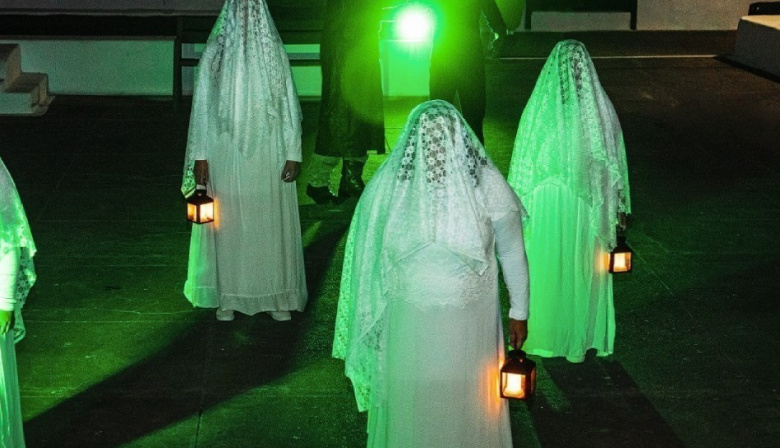 La Noche de Finaos llega a Haría para mantener viva una de las tradiciones más arraigadas de Canarias