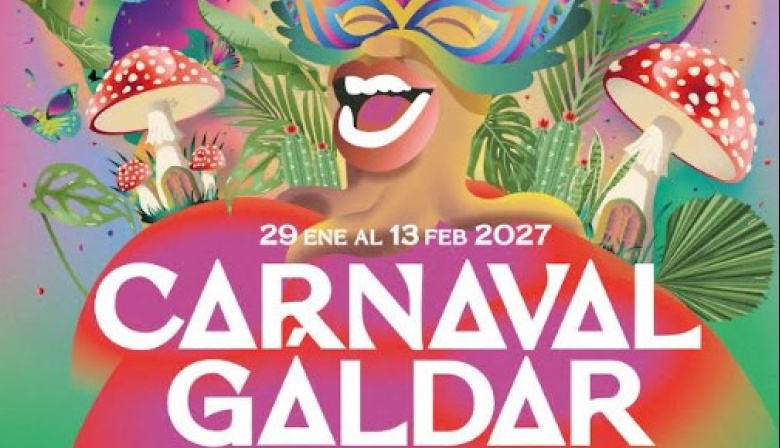 El Ayuntamiento de Gáldar desvela la magia del Carnaval 2027 con la temática ‘El Bosque Encantado’