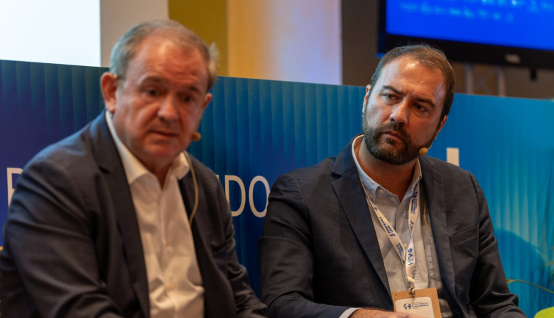 Gabriel Corujo destaca en Cádiz la innovación y la cooperación con Latinoamérica como claves para el futuro de las zonas francas