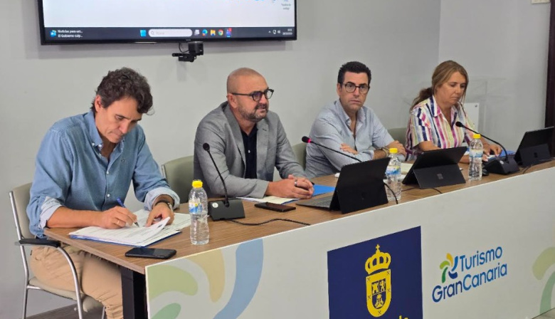 Turismo de Gran Canaria propone un presupuesto de 25,71 millones de euros para 2027, un 4,77 % más que en 2026