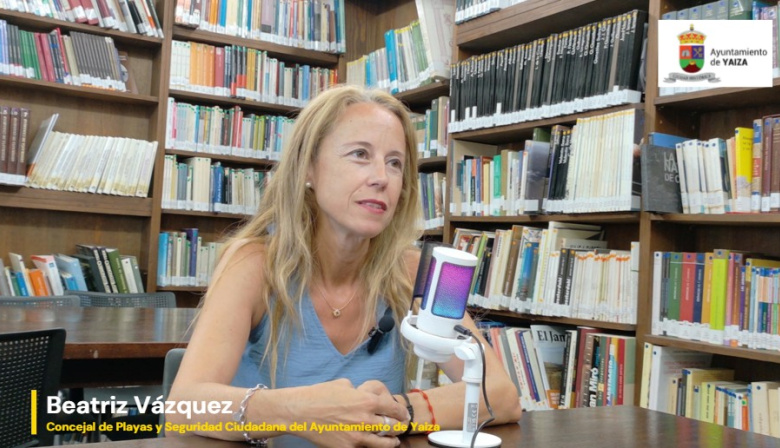 Beatriz Vázquez y el desafío de Yaiza: "Lo que realmente tienes que mimar es al residente"