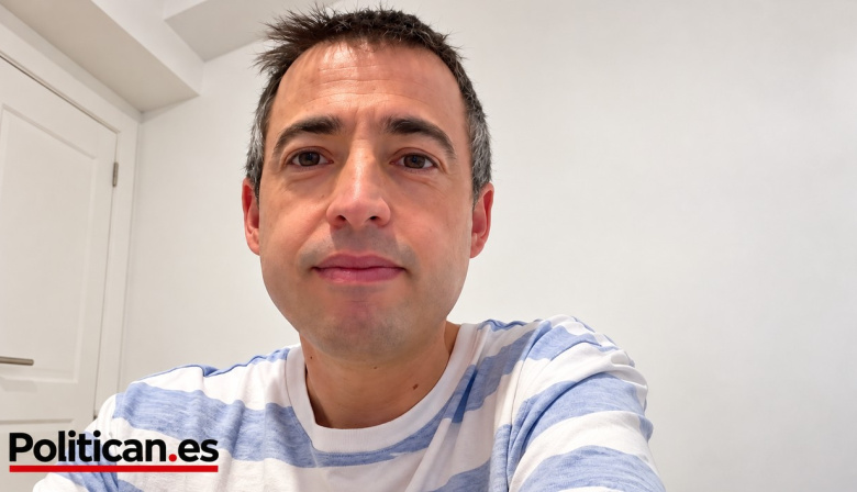 Alberto Javier Báez: “Los ciudadanos esperan cada vez más para decidir su voto"